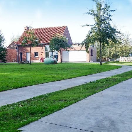 De Vakantieschuur Сент-Лауренс Экстерьер фото
