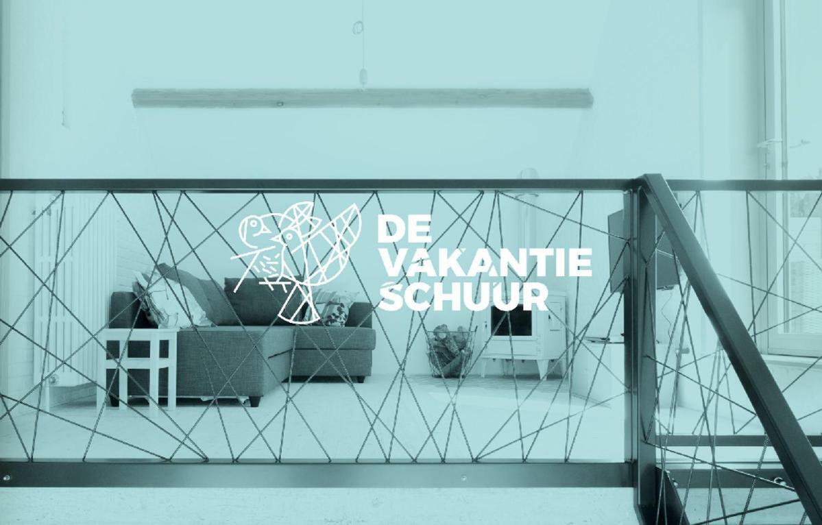 De Vakantieschuur Сент-Лауренс Экстерьер фото